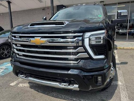 CHEVROLET SILVERADO HD 2024 1GC4YVEY9RF165559 image CHEVROLET SILVERADO HD 2024 1GC4YVEY9RF165559 image